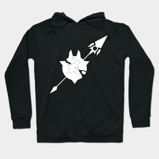 Pantheon's weapons lol Hoodie